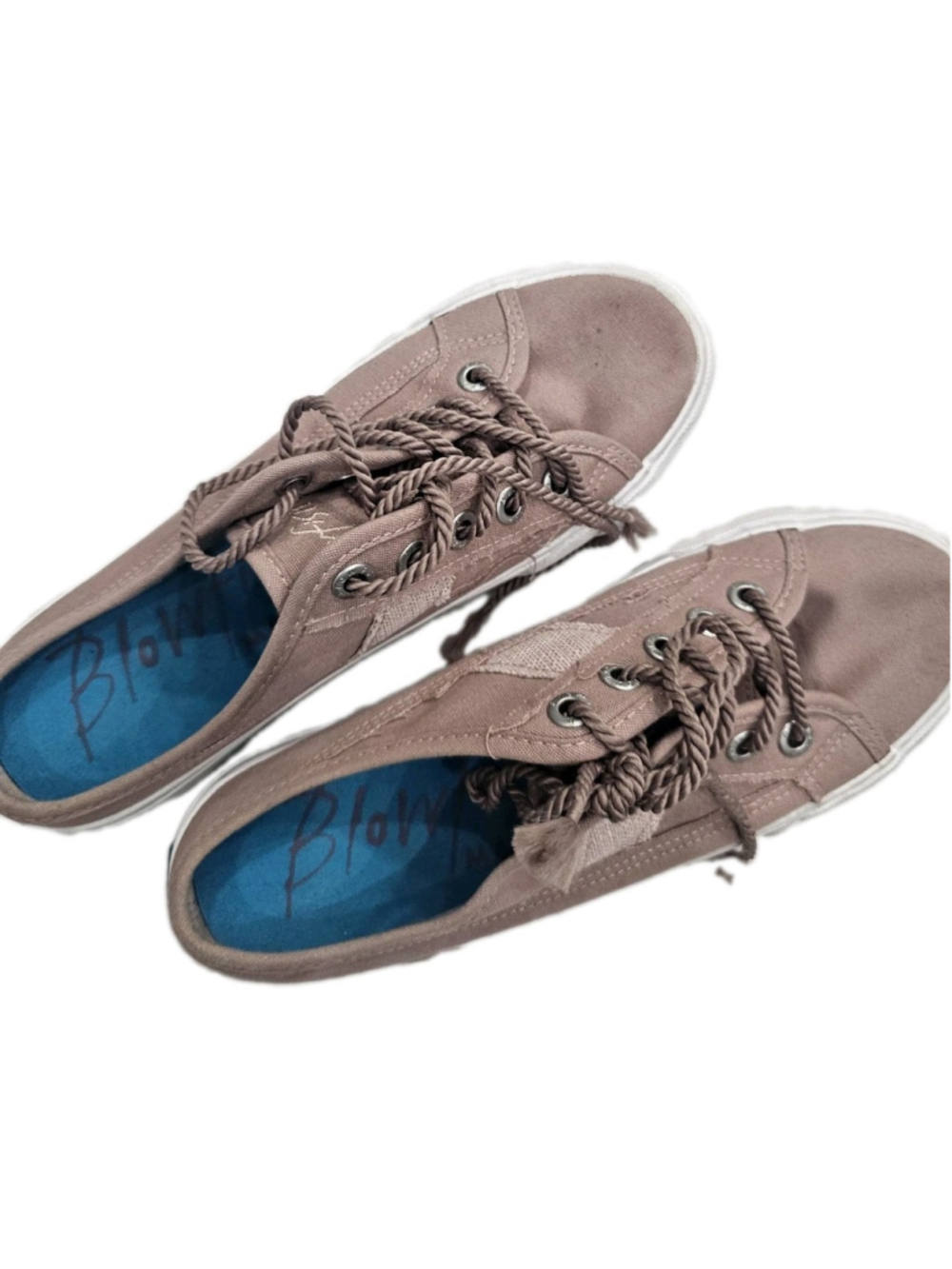 Lace Up Casual Shoes